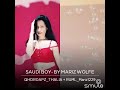 Saudi boy lyrics by mariz wolfe