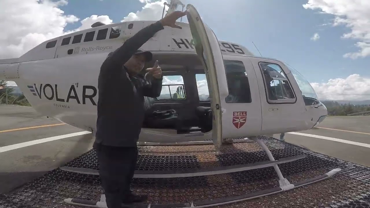 Travel Capture .. Presents Boat + Heli Guatapé Luxury Tour