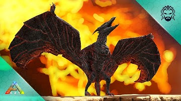 Taming my First Rodan Kaiju! - Modded ARK Dino Overhaul X [E41]