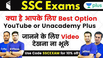 SSC Exams 2020 | Best Option | Use Promo Code "SSCEXAM" & Get 10% Off