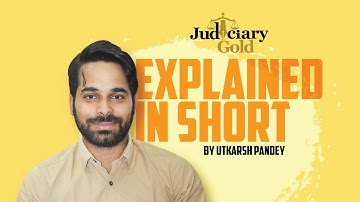 First Information Report | Explained in short | By Utkarsh Pandey
