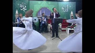 Adem Korkut Ve Ekıbı Gazıantep Olay Tv Ilahıler Kucuk Semazenlerle 05358729505