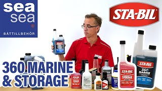 STA-BIL 360 Marine & STA-BIL Storage - Fuel Stabilizer screenshot 3