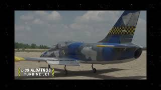 L39 Albatros 4K