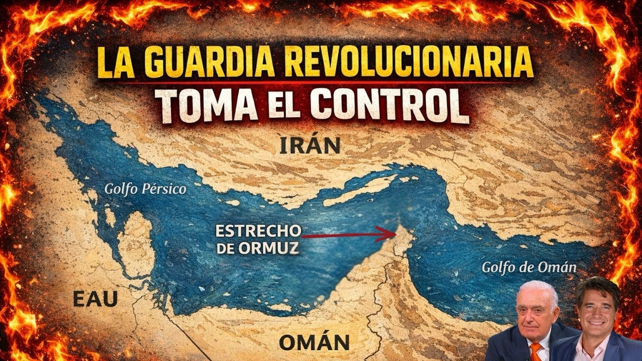 LA GUARDIA REVOLUCIONARIA TOMA EL CONTROL - RUCKAUF CON ANDINO 