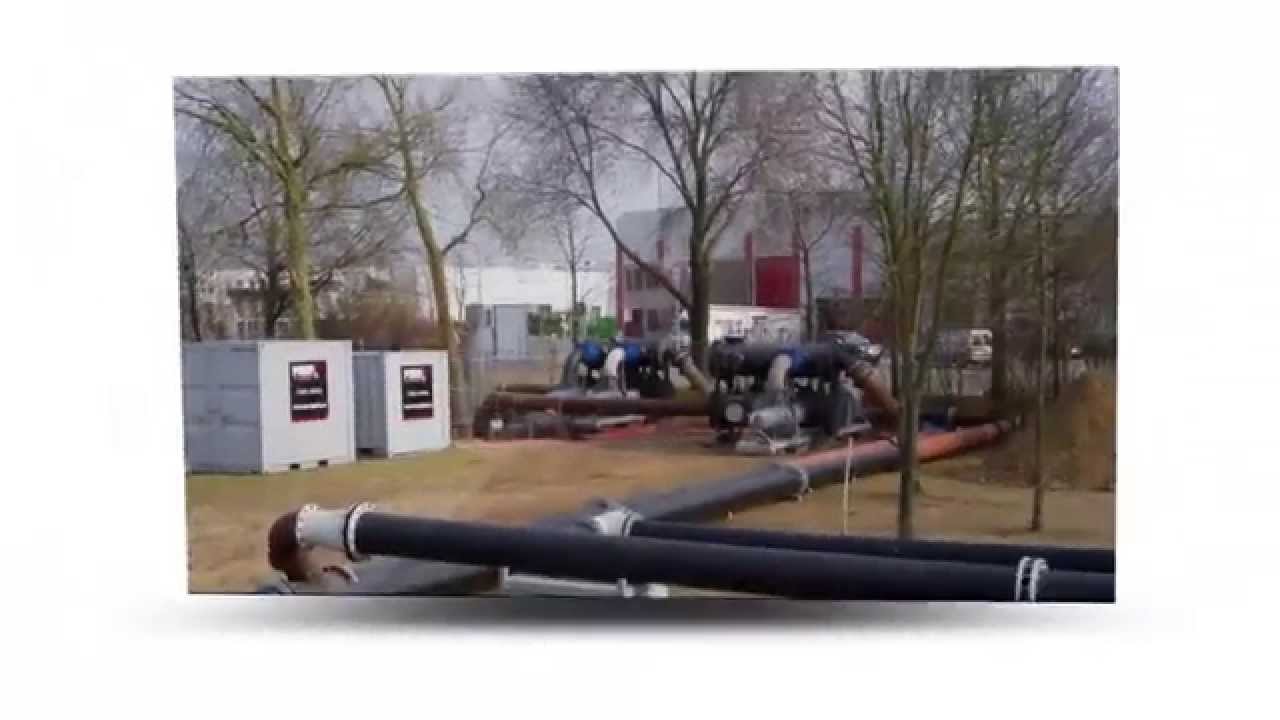 Pomp Plus bv, OUD-ALBLAS, Pompinstallaties, Pompenverhuur, Dompelpompen, Perspompen