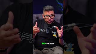 Akop Szostak, Ola Ciupa i Kuba: Karmiczny Trójkąt Seksualny #shorts