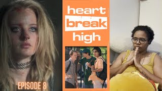 Heartbreak High Reaction | Episode 8 \\