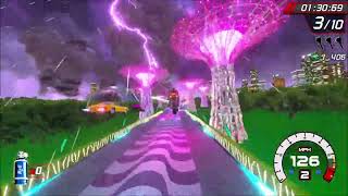 Video Games in 30 Seconds: Cruisn Blast (Switch)