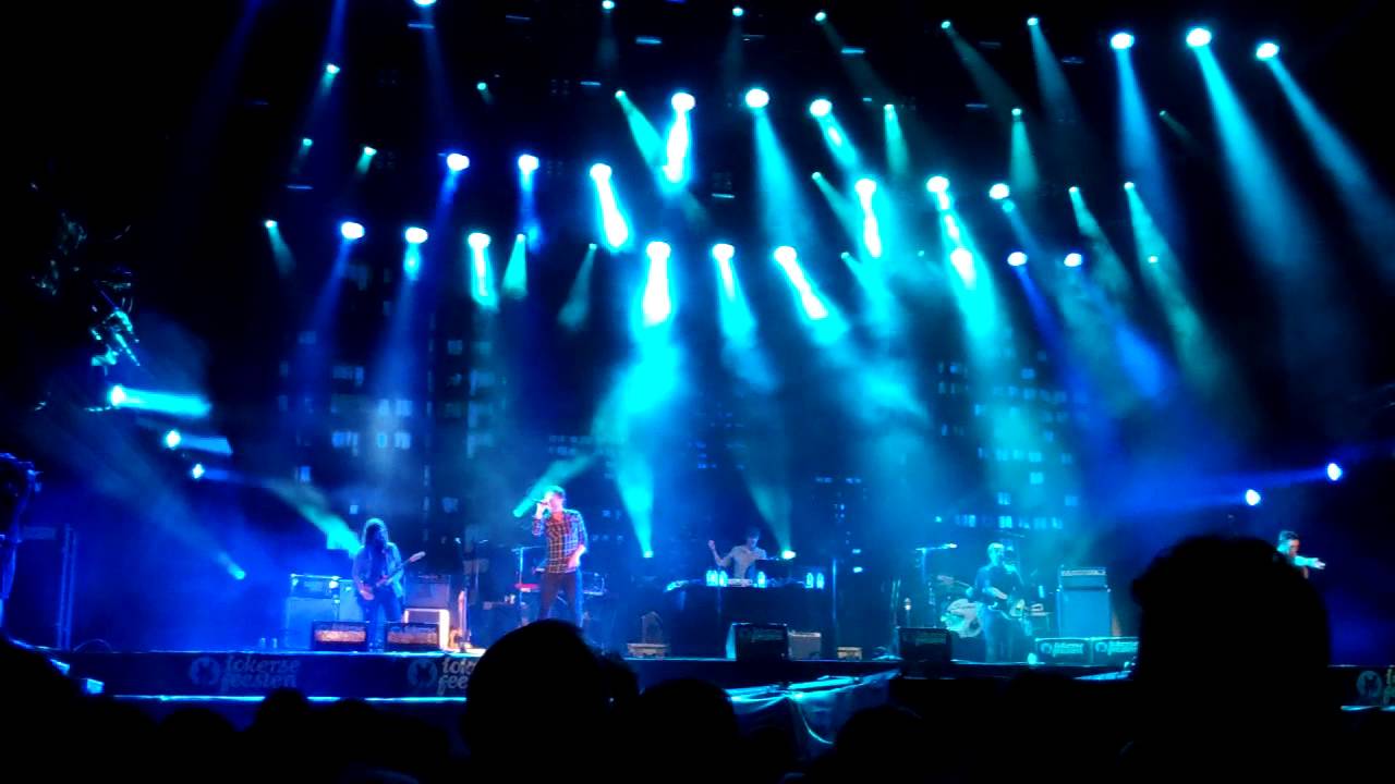 Arsenal - Mr Doorman live @ Lokerse Feesten 2011 Good Quality