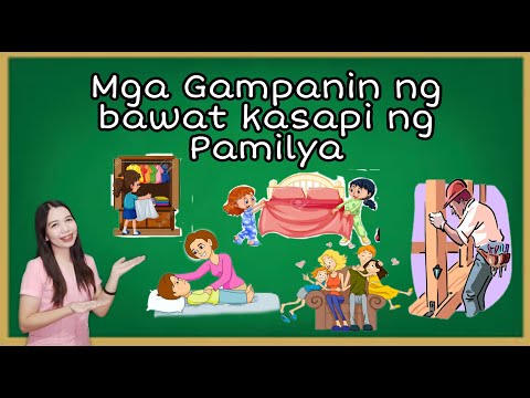 Video: Paano Lumikha Ng Mga Crests Ng Pamilya