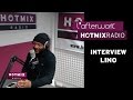 Capture de la vidéo Lino En Interview Sur Hotmixradio