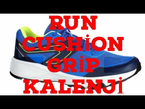 kalenji run cushion grip