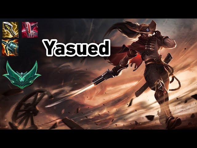 MOD OLD AIRBLADE YASUO, UNDERWORLD YASUO AND ALL YASUO PARTICLES FROM  2013-2021 TUTORIAL BY YAVENDER 