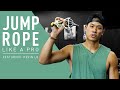 Learn How To Jump Rope like a PRO with Kevin Lo