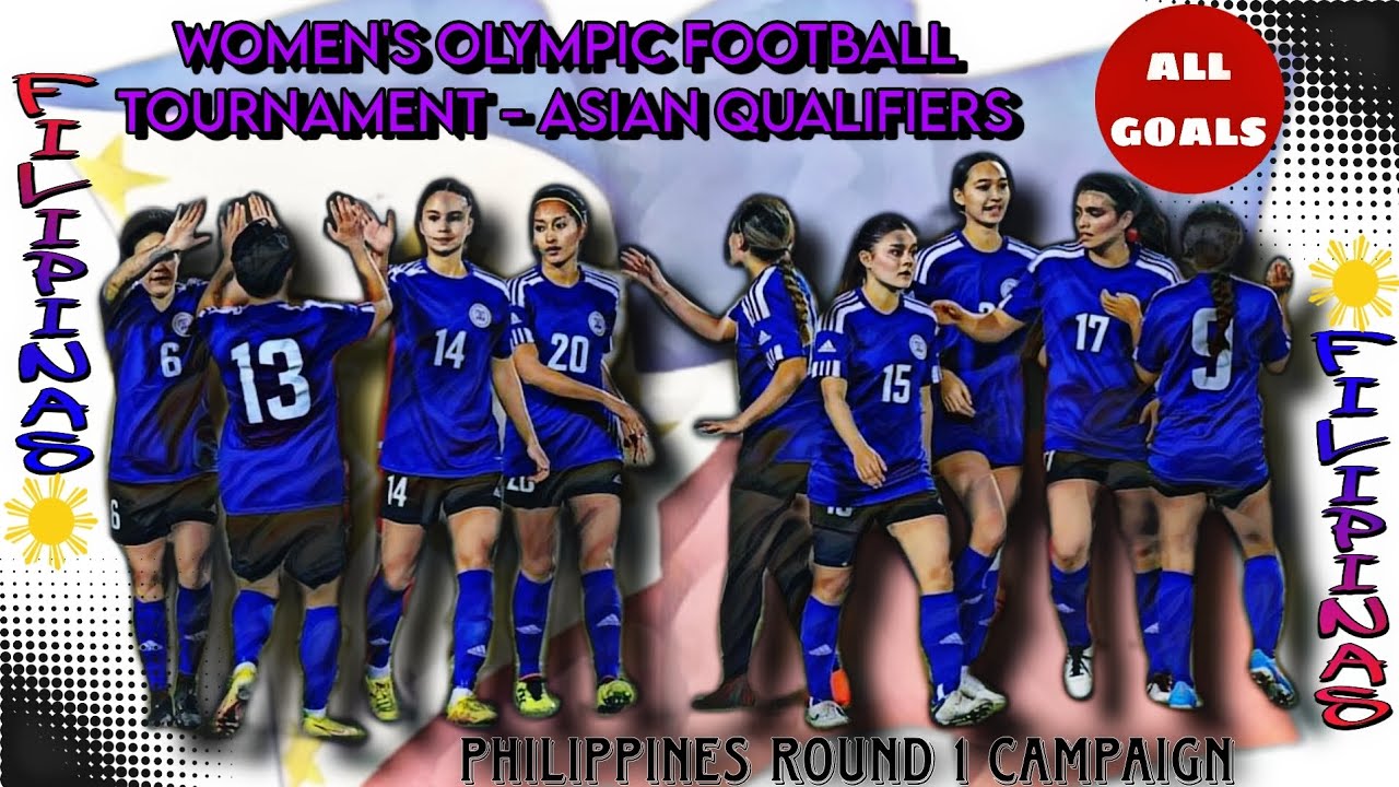 filipinas-olympic-asian-qualifiers-round-1-campaign-highlights-all