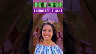 AirBNB's in Alaska
