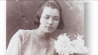 картинка: Германияда ўқигани учун қатағон қилинган Руқия Ҳўжаева(Раҳимова) | Millat fidoyilari