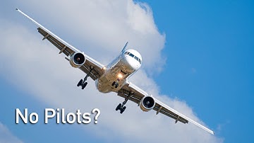 Do Airplanes Really Fly Themselves? Pilot Explains
