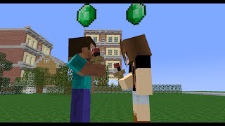 The Sims in Minecraft Part 5 (Minecraft Animation)