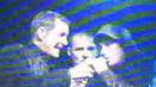 McFly interview at Blackpool Illuminations switch-on 2007