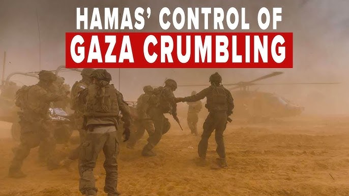 Focus Continues On Eliminating Hamas Capabilities Jerusalem Dateline January 16 2024