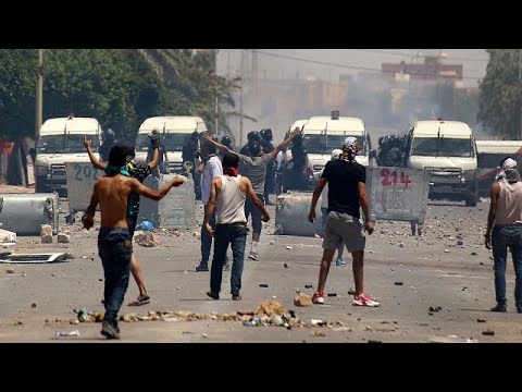 Tunisie : violents heurts dans le Sud