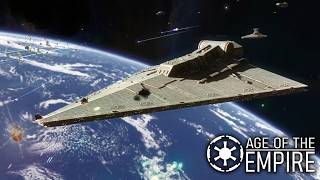 ПРЭТОР II - КОРАБЛЬ, КОТОРОМУ НЕТ РАВНЫХ | Star Wars: Empire at War - Age of the Empire №5