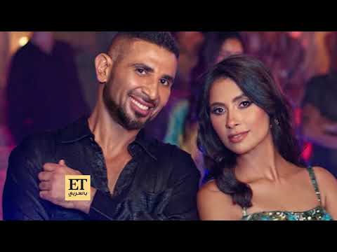 كيف فاجأ أحمد سعد زوجته بعيد ميلادها