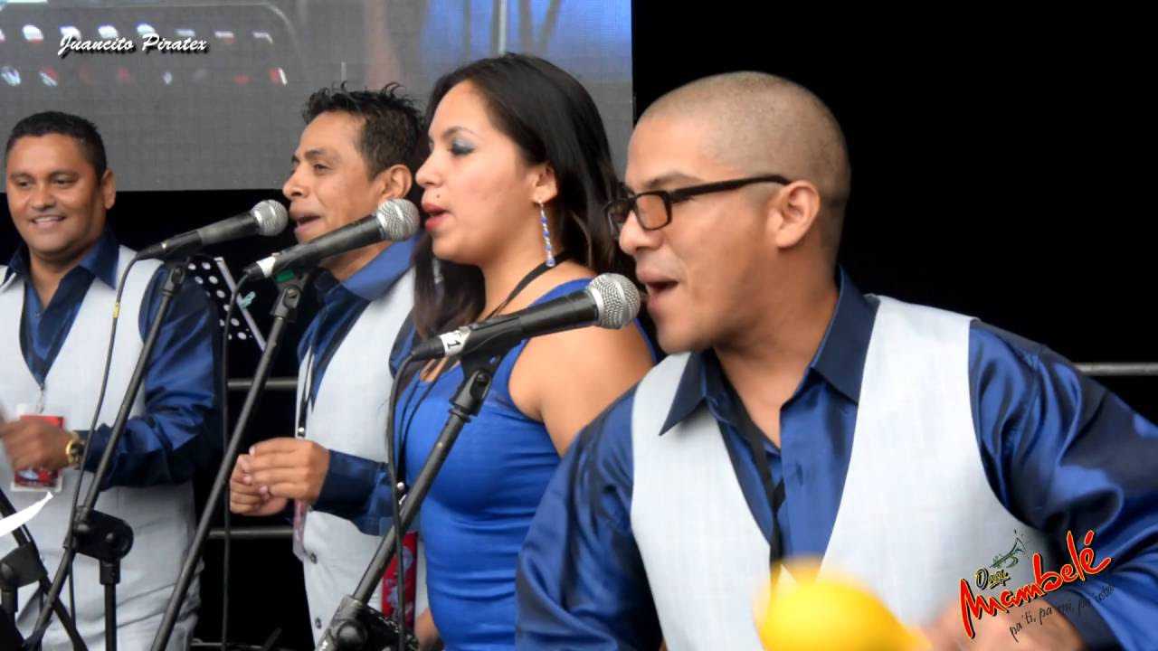 Señora Ley - Tito Nieves - Real Felipe 2014