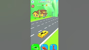 Shape-shifting game gameplay walk through android ios#short