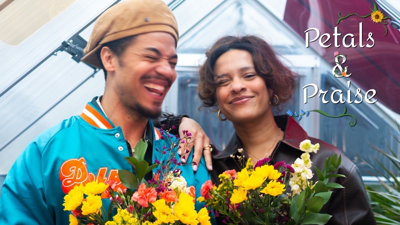 From Puerto Rico to NYC: A "Petals & Praise" Conversation