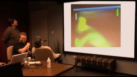 UHCL - I can read your mind - Brain Machine Interaction demos