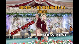 DJ#REMIX OT.SHANGRI-LA - DC STUDIO 2021