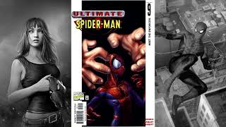 Music To Read Comics 8 - Ultimate Spider-man II