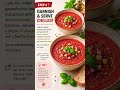 Summer Soup Recipe#WatermelonGazpacho #SummerRecipes #ColdSoup  #HealthyRecipes #RefreshingRecipes