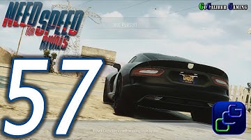 Need For Speed Rivals Walkthrough - Part 57 - COP Career: ENFORCER Speedlist