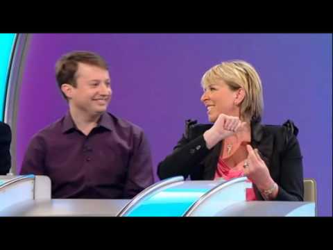 Martin Clunes on Would I Lie To you 2010 Part 3/3