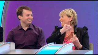 Martin Clunes on Would I Lie To you 2010 Part 3/3