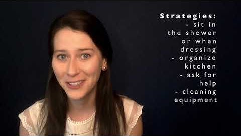 Managing Fatigue in POTS