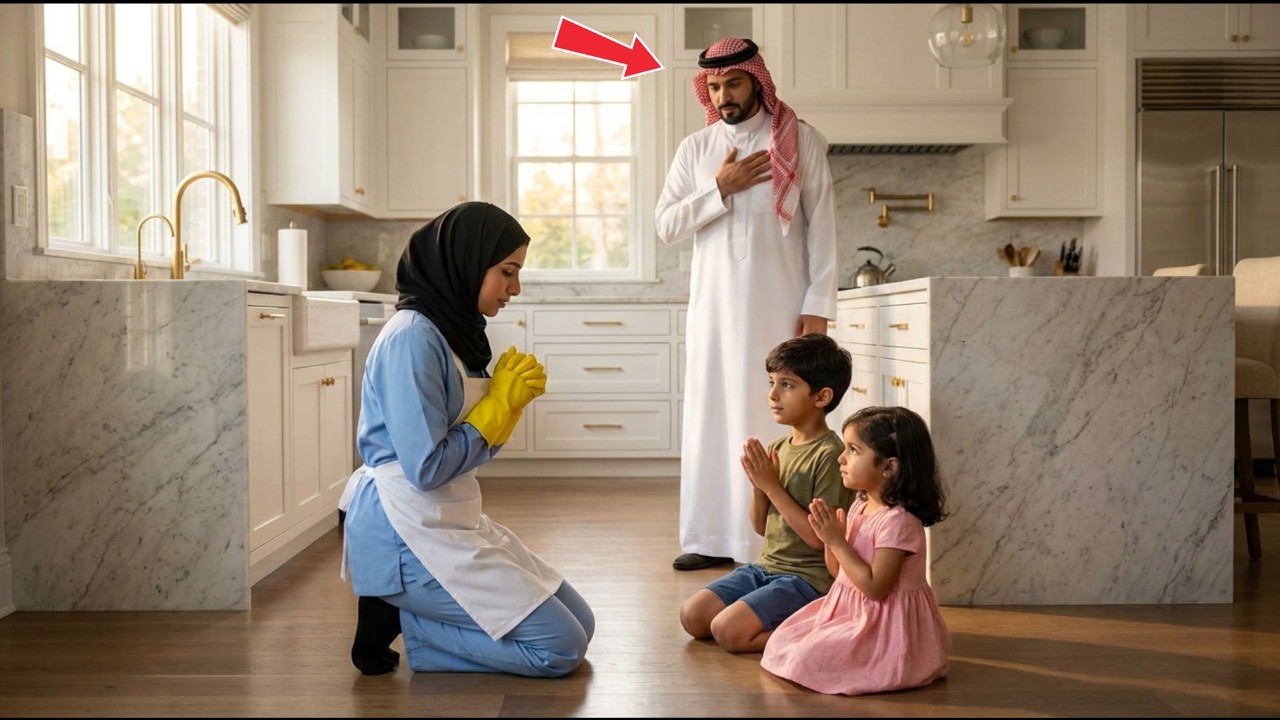 EL MILLONARIO REGRESÓ ANTES DE TIEMPO… Y LO QUE SUS HIJOS PEDÍAN EN SECRETO LO DEJÓ SIN PALABRAS