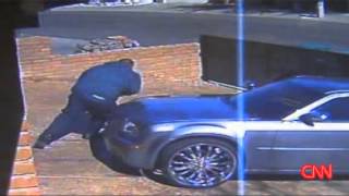 Home Surveillance Camera Caugth Heavy Gun Shots Battle screenshot 1