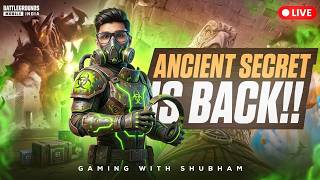 🔴 BGMI LIVE CONQUEROR LOBBY | CUSTOM ROOM BGMI LIVE | ULTIMATE ROYALE BGMI