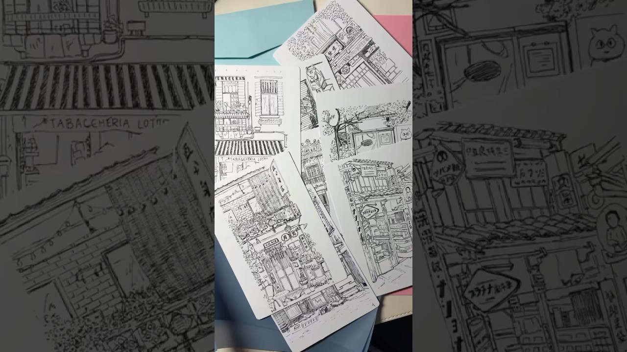 join my snail mail club! (linked on my ig & tt) 