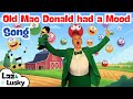 Old Mac Donald had a mood! | Social Emotional Learning for Kids 