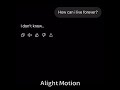 I dont know | #lyrics #music #newmusic #trending #trend #editing #edit