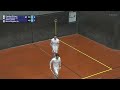 Real Tennis World Doubles Championship Final 2026 - Day 1 Highlights