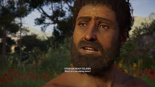 Assassin's Creed: Odyssey - Chapter 7: Main Quest #7: Home Sweet Home