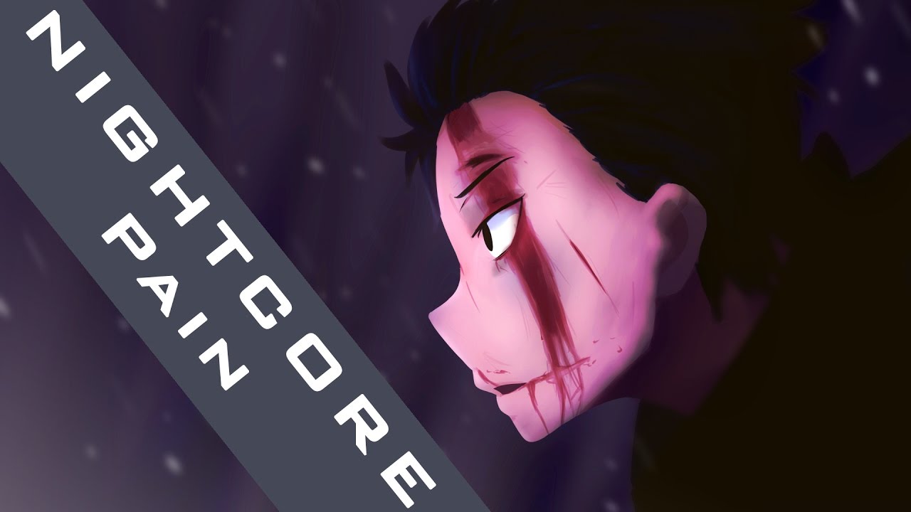 [NIGHTCORE] Pain - Three Days Grace - YouTube