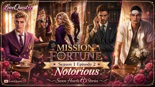 Mission Fortune Season 1 Episode 2 | Notorious | Seven Hearts Stories screenshot 4